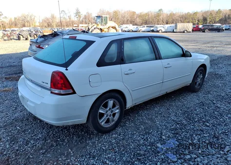 2004 Chevrolet Malibu Maxx Ls from USA, damaged, VIN 1G1ZT64864F205206